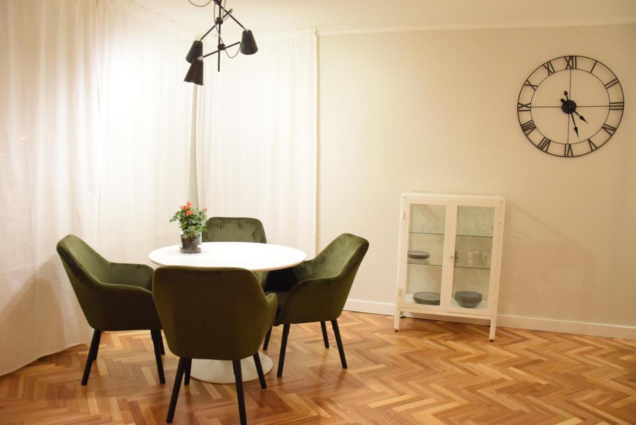 Green Apartament Centrum Apartment Olsztyn  Luaran gambar