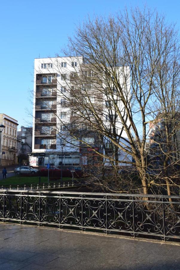 Green Apartament Centrum Apartment Olsztyn  Luaran gambar