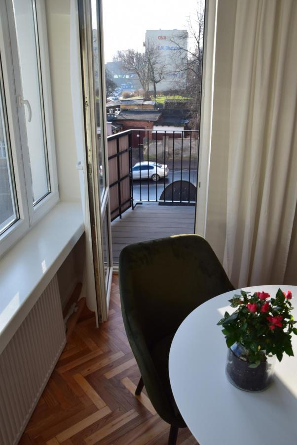 Green Apartament Centrum Apartment Olsztyn  Luaran gambar