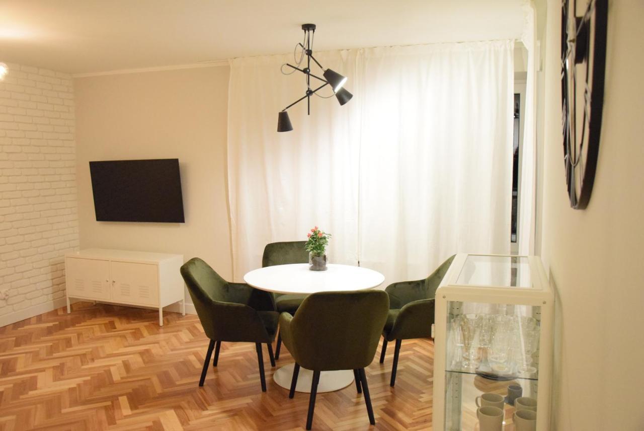 Green Apartament Centrum Apartment Olsztyn  Luaran gambar